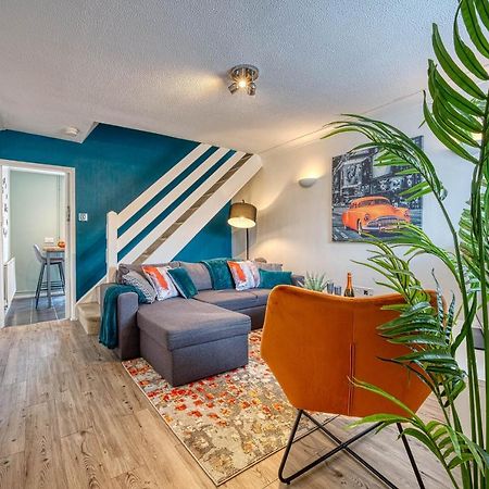 Capri 13 Sa - Contemporary 2 Bedroom House In Loughborough With Free Parking, Close To Loughborough University & M1 Motorway Esterno foto