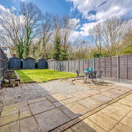 Capri 13 Sa - Contemporary 2 Bedroom House In Loughborough With Free Parking, Close To Loughborough University & M1 Motorway Esterno foto