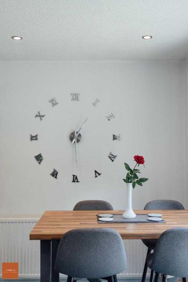 Capri 13 Sa - Contemporary 2 Bedroom House In Loughborough With Free Parking, Close To Loughborough University & M1 Motorway Esterno foto