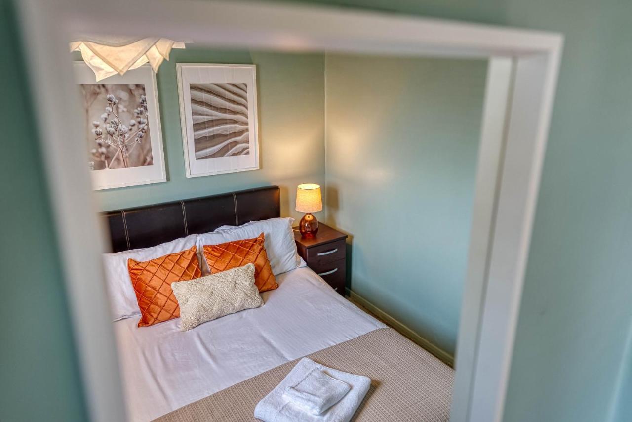 Capri 13 Sa - Contemporary 2 Bedroom House In Loughborough With Free Parking, Close To Loughborough University & M1 Motorway Esterno foto
