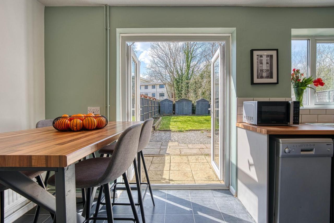 Capri 13 Sa - Contemporary 2 Bedroom House In Loughborough With Free Parking, Close To Loughborough University & M1 Motorway Esterno foto